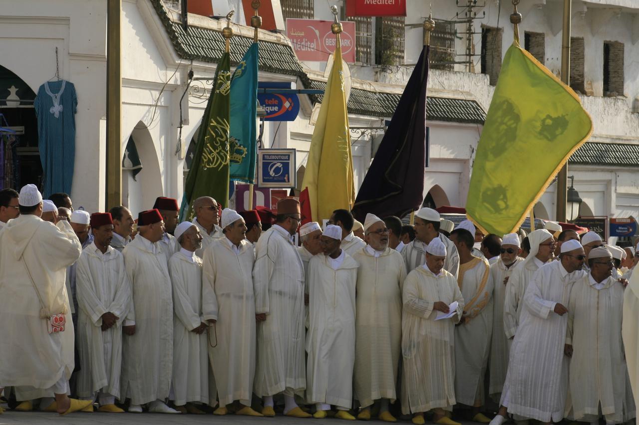 Dar Zerhoune Maulaj Idris Zewnętrze zdjęcie